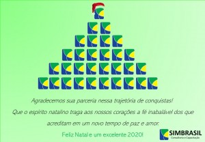 cartão natal 2019