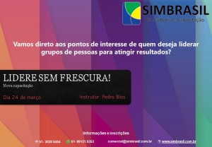 Lidere sem frescura