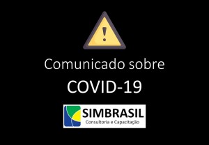 Comunicado sobre corona